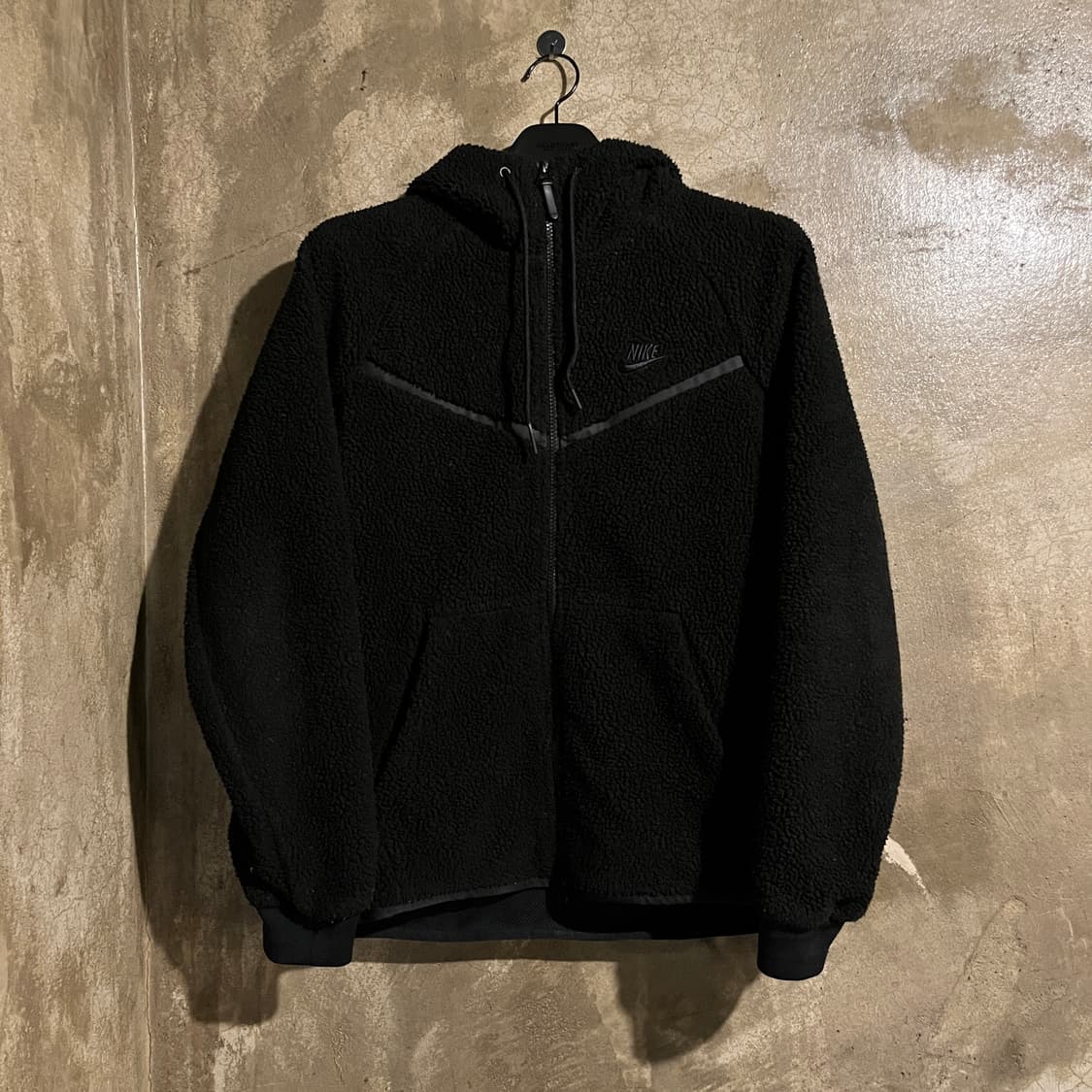 나이키 플리스 후드집업  상품이미지1