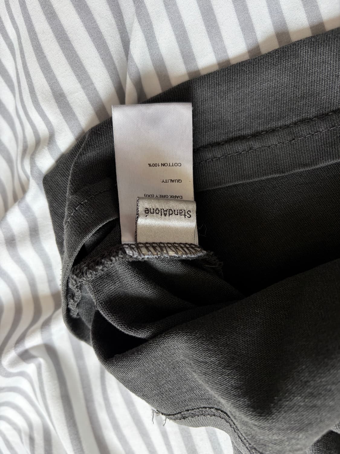 STANDALONE 반팔 상품이미지3