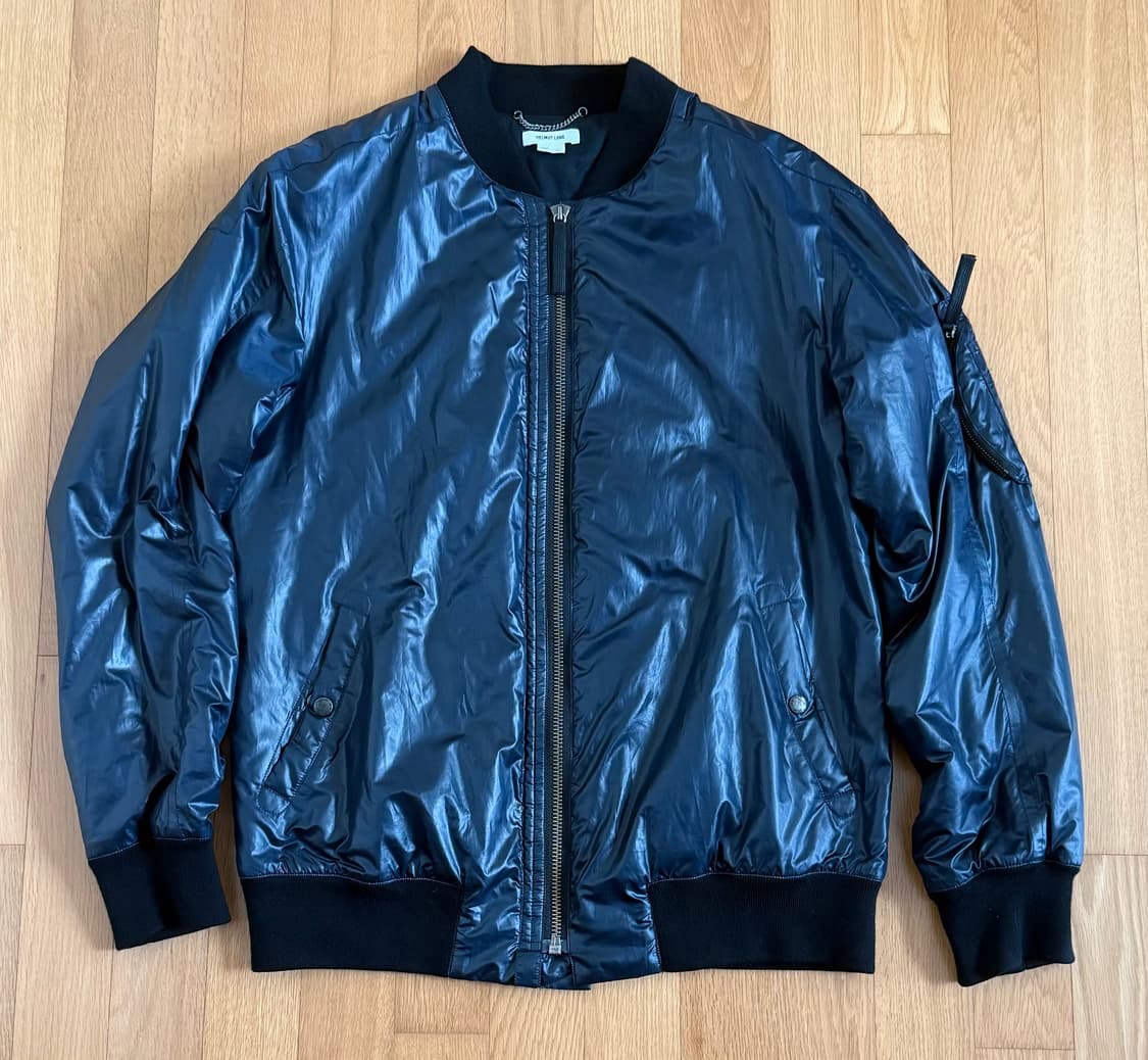 HELMUT LANG 헬무트 랭 봄버 재킷 상품이미지1