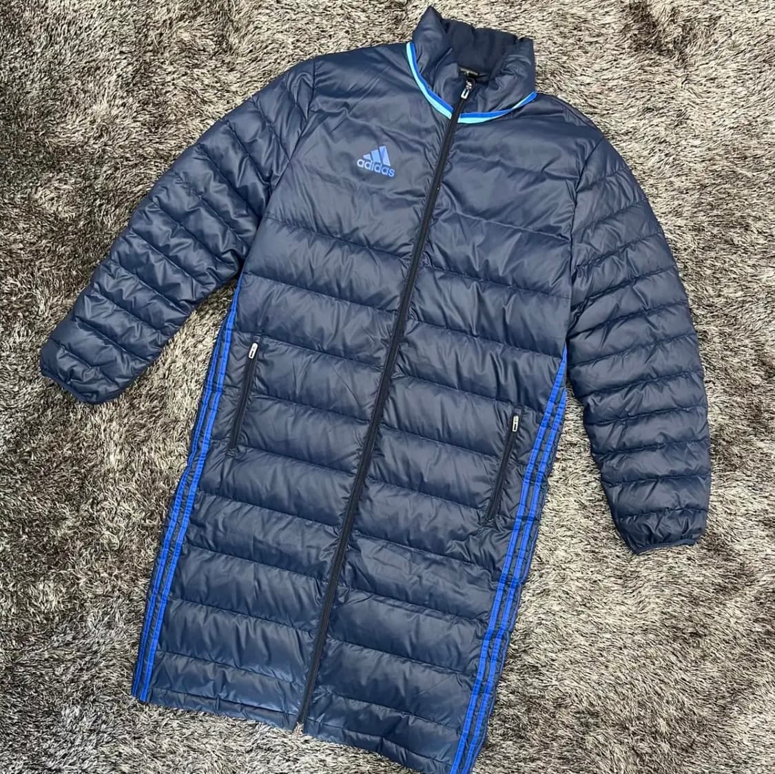 아디다스 남성 덕다운 롱패딩 (105) 상품이미지1