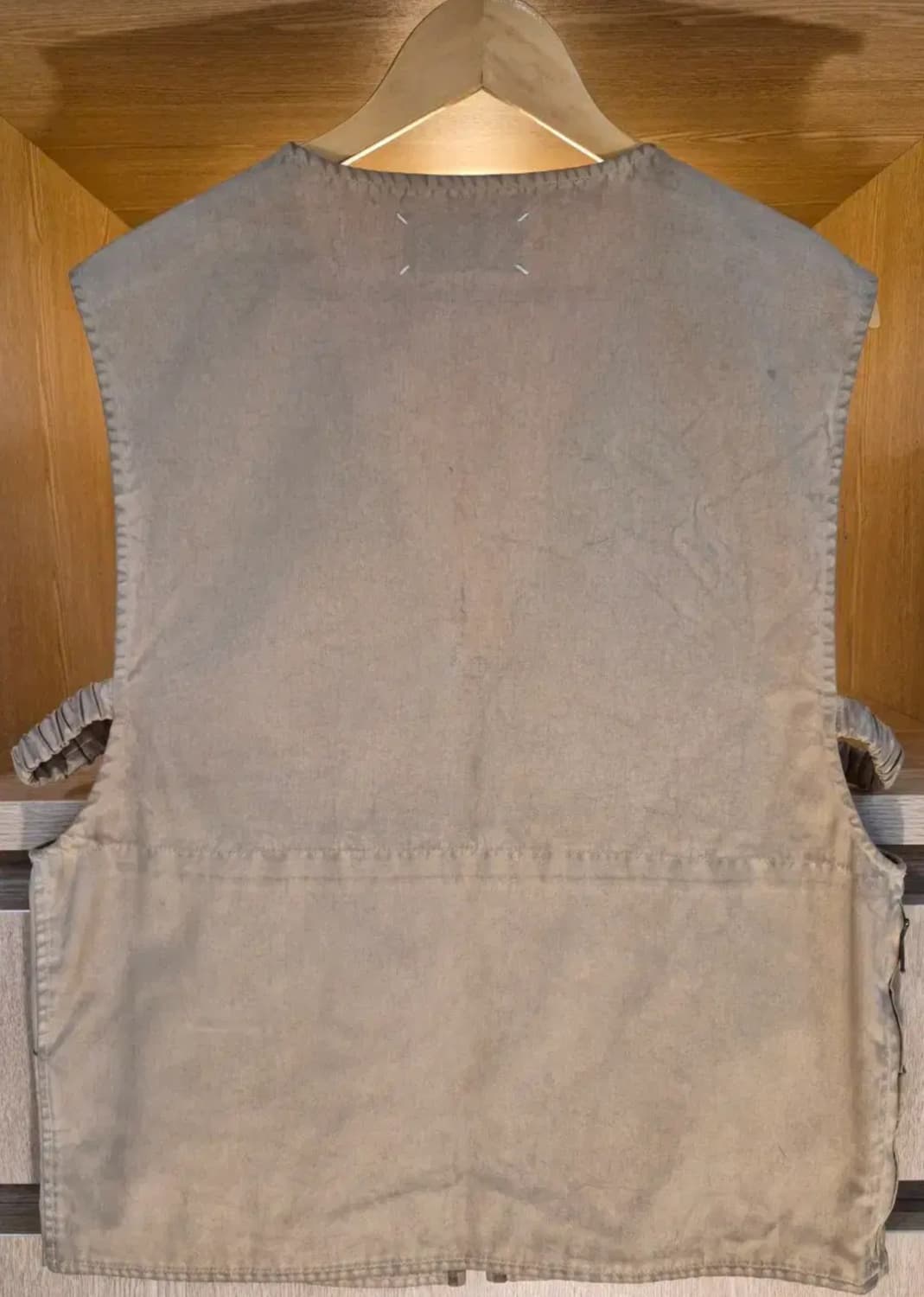 Masion Margiela 02SS Fisherman Vest (50) 상품이미지2