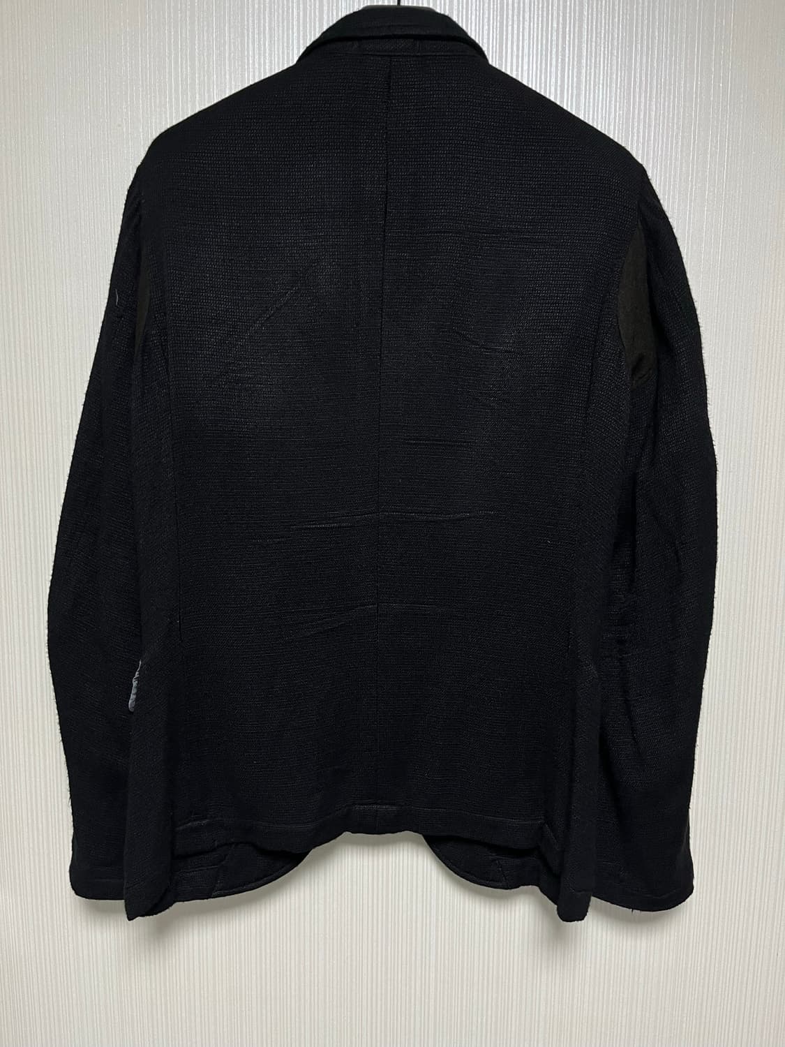 [M] 꼼데가르송 옴므 플러스 울 자켓 상품이미지3