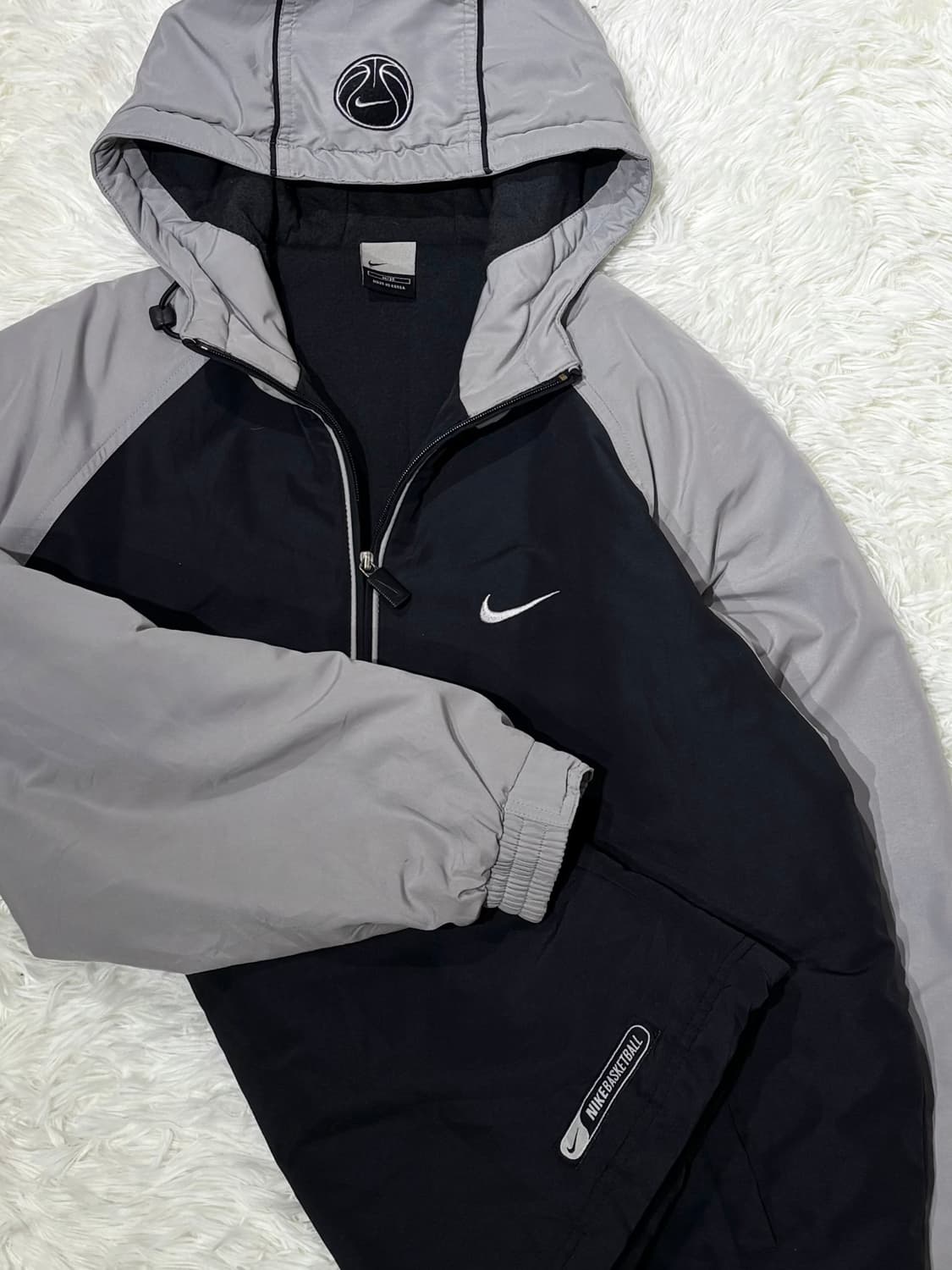 나이키 90‘s 베스킷볼 바람막이 상품이미지6