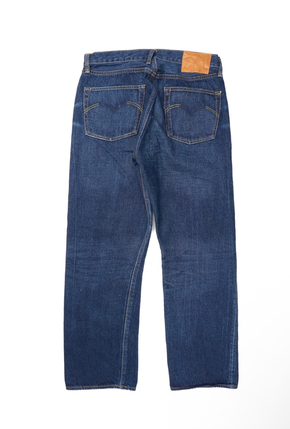 레미릴리프 13oz 1954xx 데님 팬츠 블루 S 상품이미지2