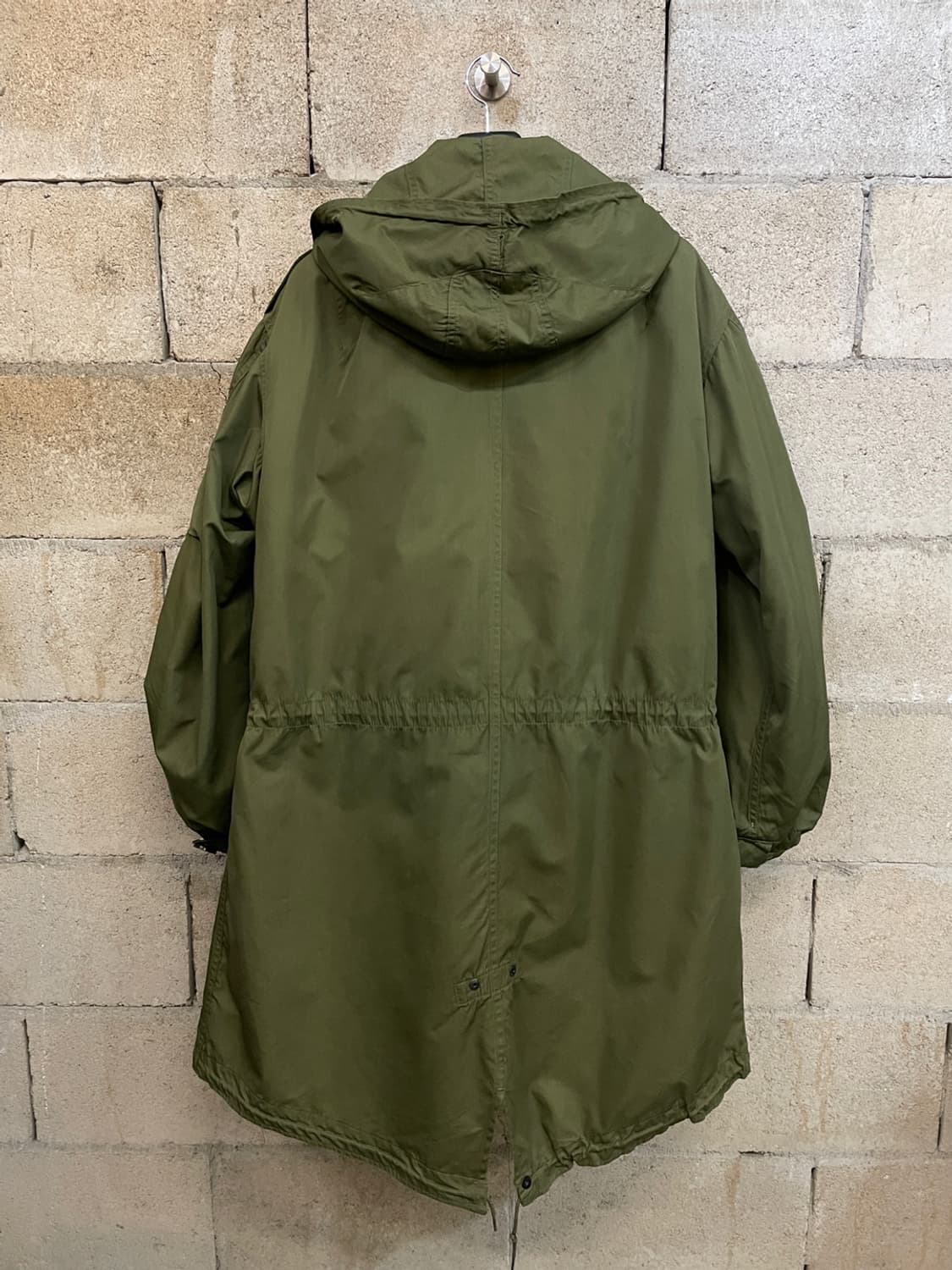 미육군 오리지널 M51 파카 상품이미지5