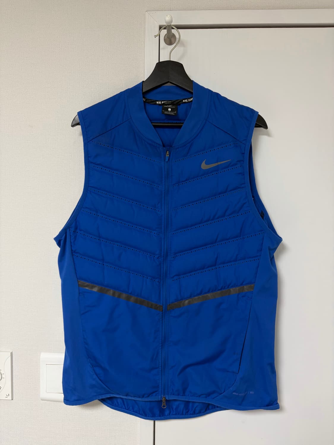 반값)나이키 에어로로프트 블루 상품이미지1