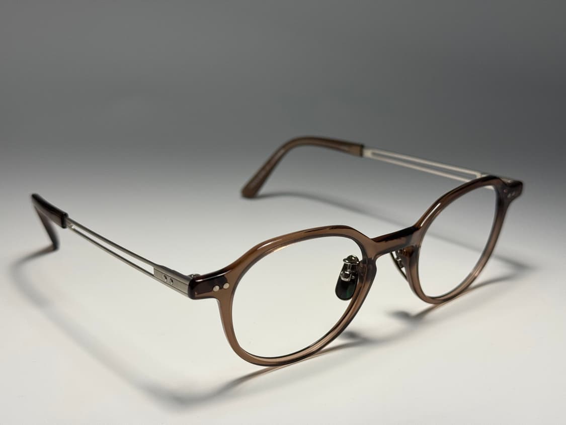 옐로우플러스 일본 하우스 브랜드 안경 0196 상품이미지4