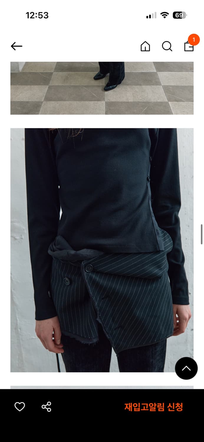 낫띵에브리띵 슬리브 상품이미지3