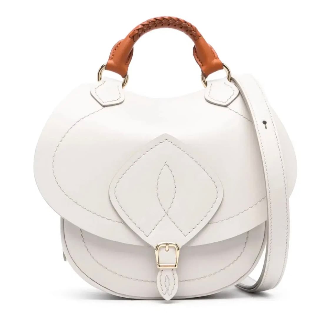 [M] 메종 마르지엘라 백 슬라이드 그레이지 레더 가죽 크로스백 새들백 상품이미지1