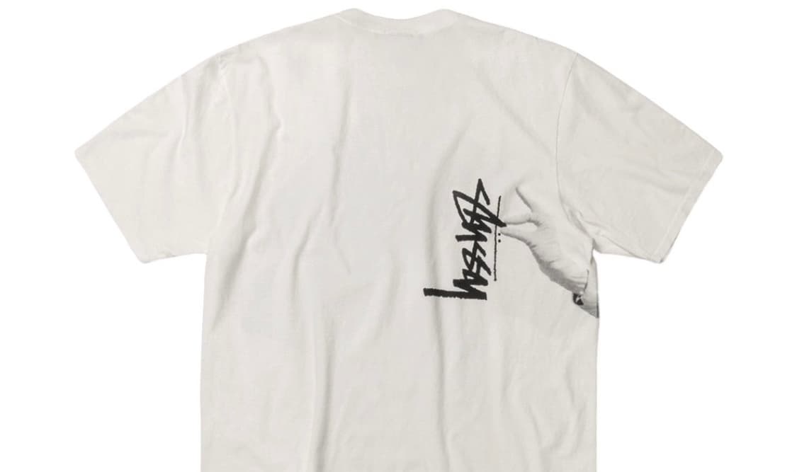 스투시 파리 티셔츠 상품이미지2