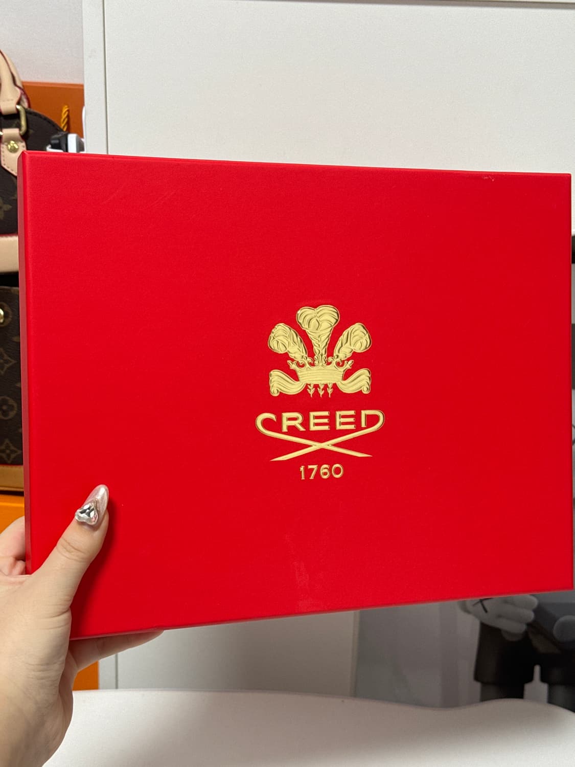 (새상품) 크리드 미니어처향수 15ml x 10개세트 레드에디션 상품이미지9