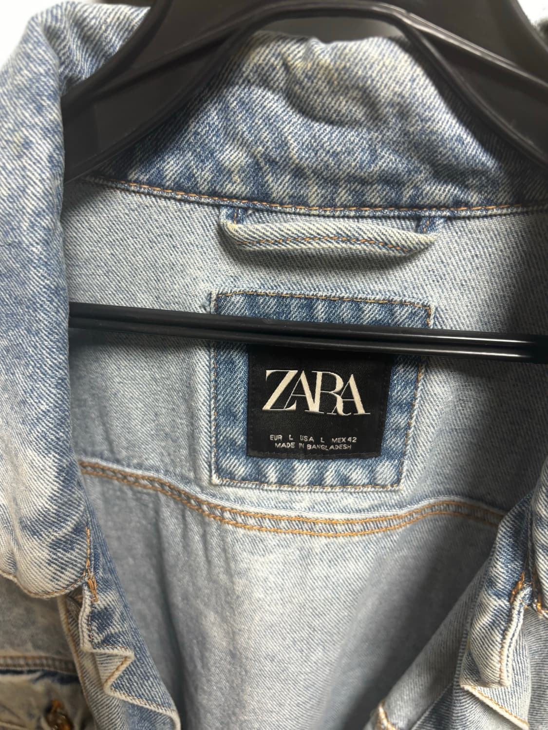 자라 청자켓 상품이미지4