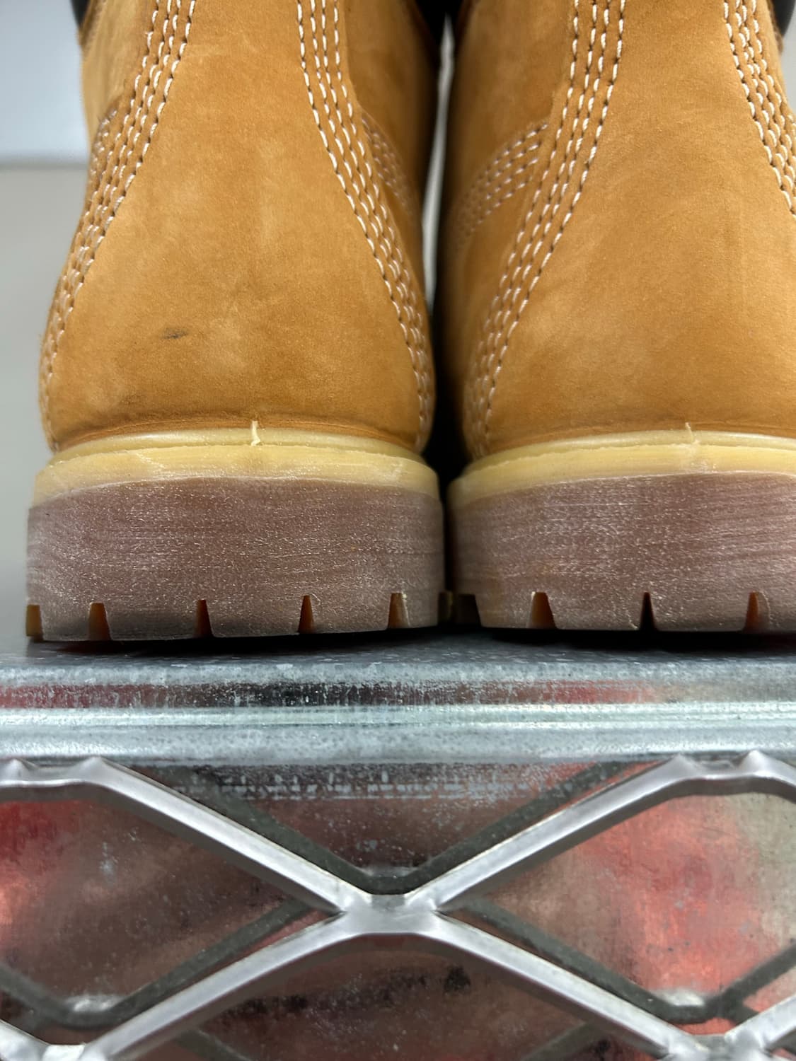 팀버랜드 6인치 프리미엄 부츠 w5.5 상품이미지9