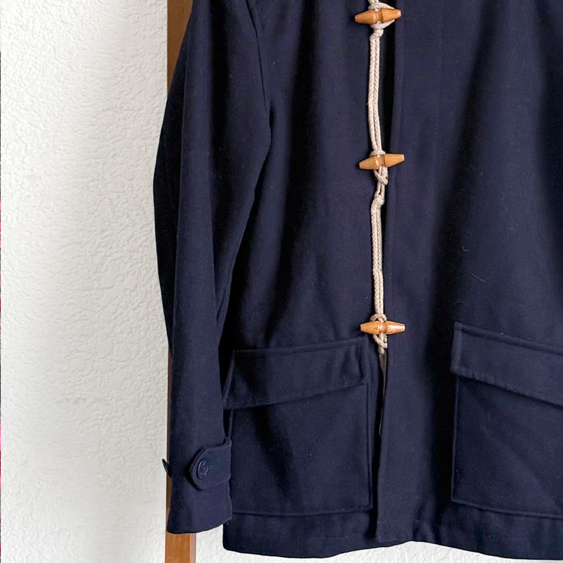 밤비 더플 코트 상품이미지3