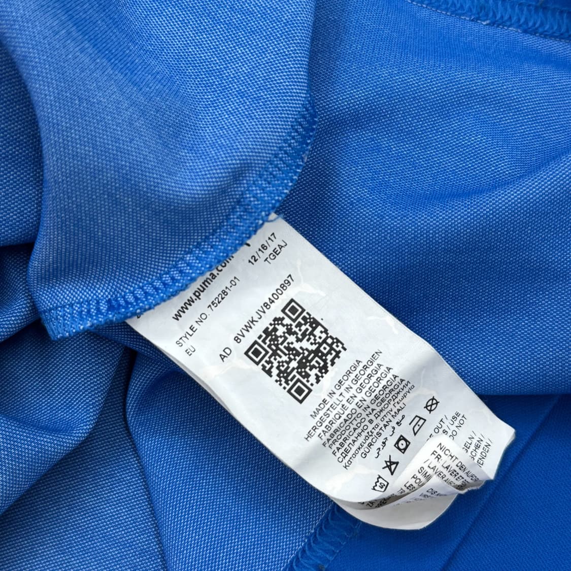 18-19 이탈리아 홈 No.1 지안루이지 부폰 상품이미지9