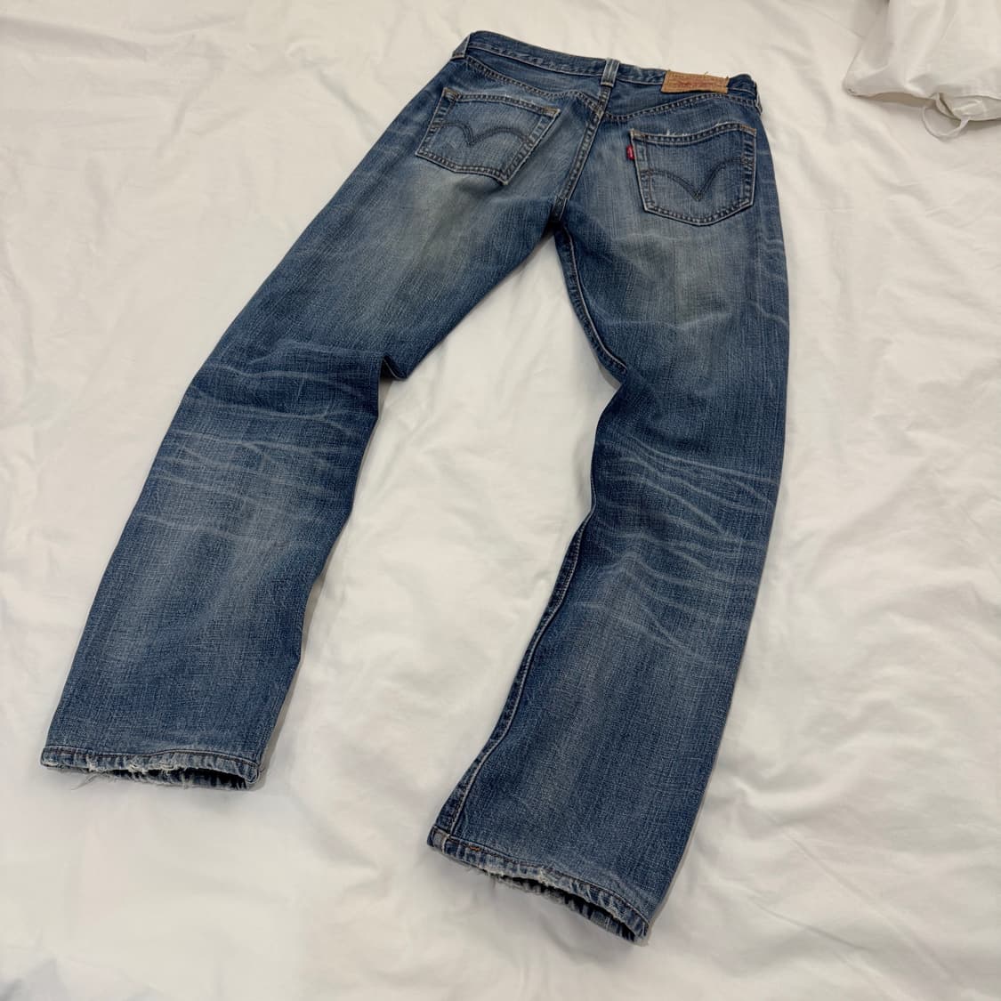 리바이스 501 데님 30 상품이미지6