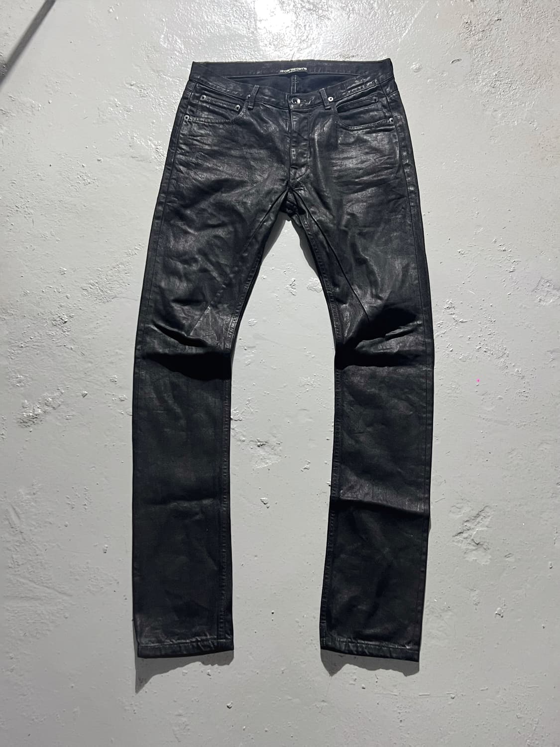 Rick Owens DRKSHDW Detroit Cut Pants  상품이미지2