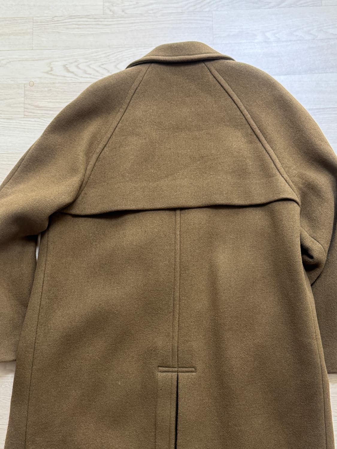 엔더슨벨 미구엘 래글런 코트 상품이미지4