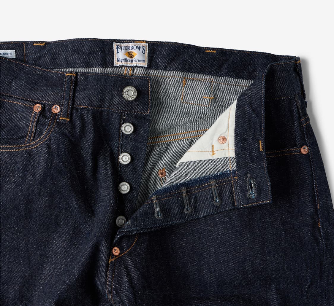 PHERROW'S 500SW | W34 L34 상품이미지8