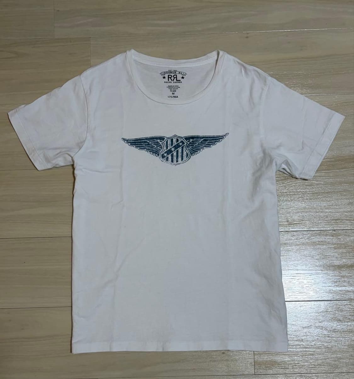 RRL 반팔티 상품이미지1