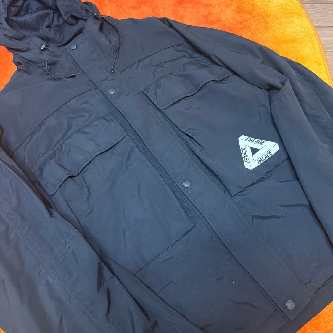 팔라스 곤 피쉬자켓 23SS XL 상품이미지2