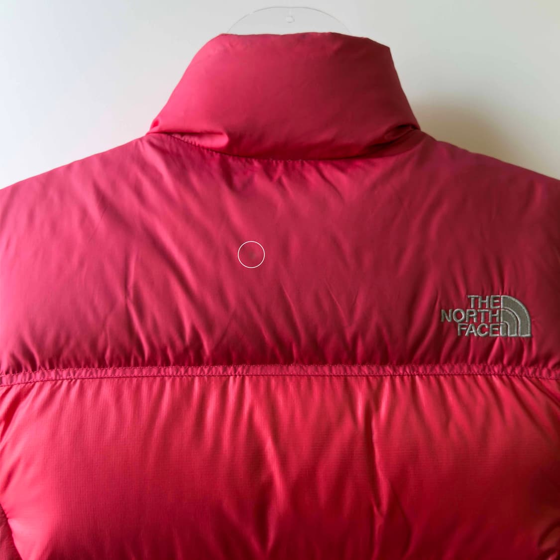 노스페이스 700 눕시 우먼 패딩 조끼 상품이미지9