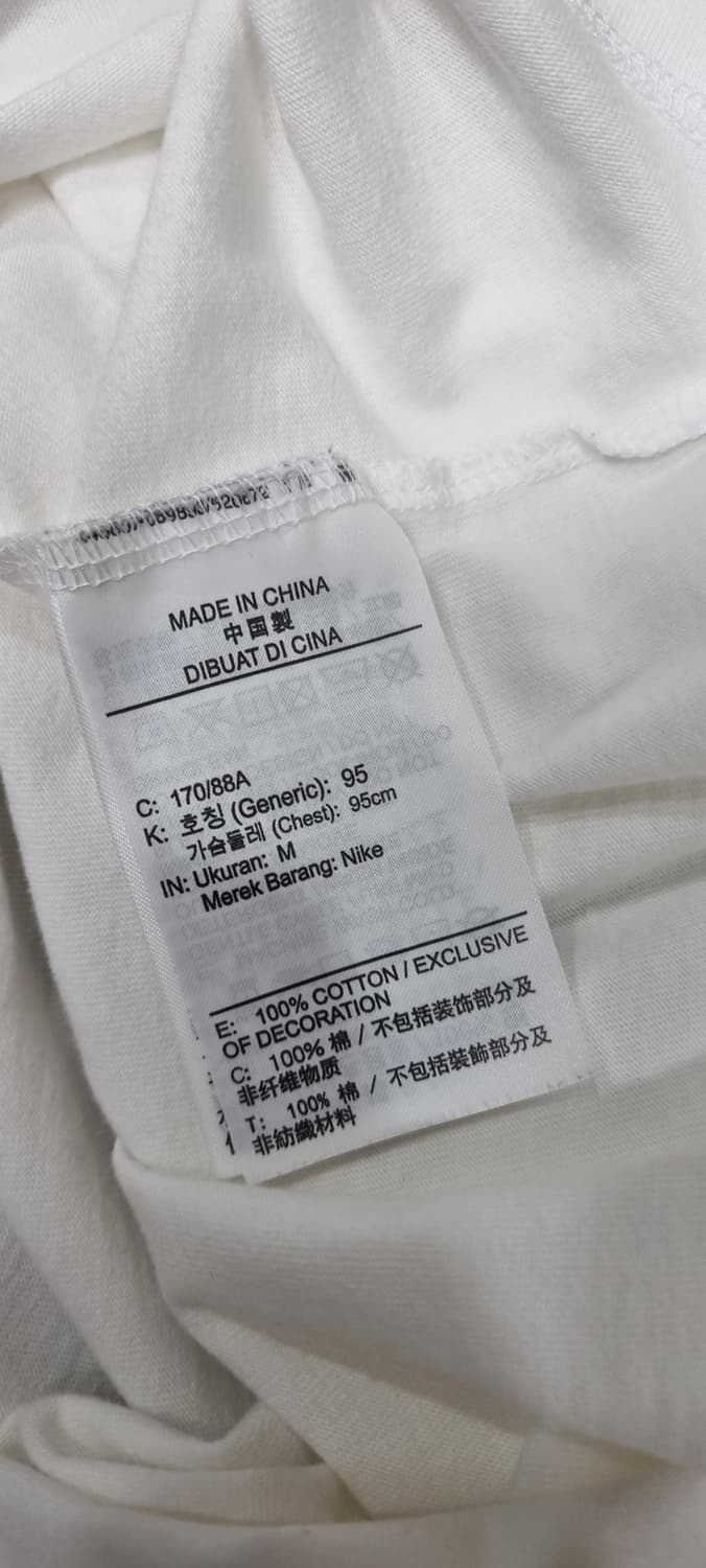 나이키 부산 시티 반팔 M _ 여성 상품이미지10