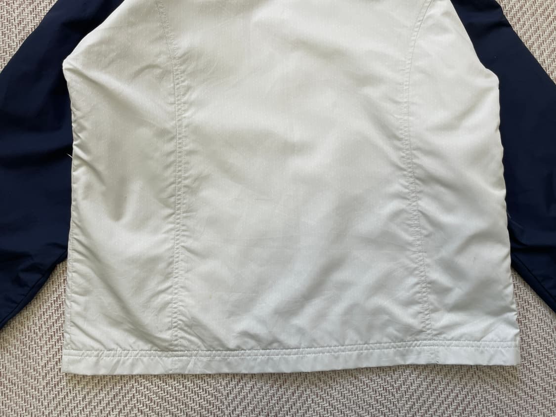 골드윈 투톤 배색 풀집 트랙 재킷 J04215 상품이미지6