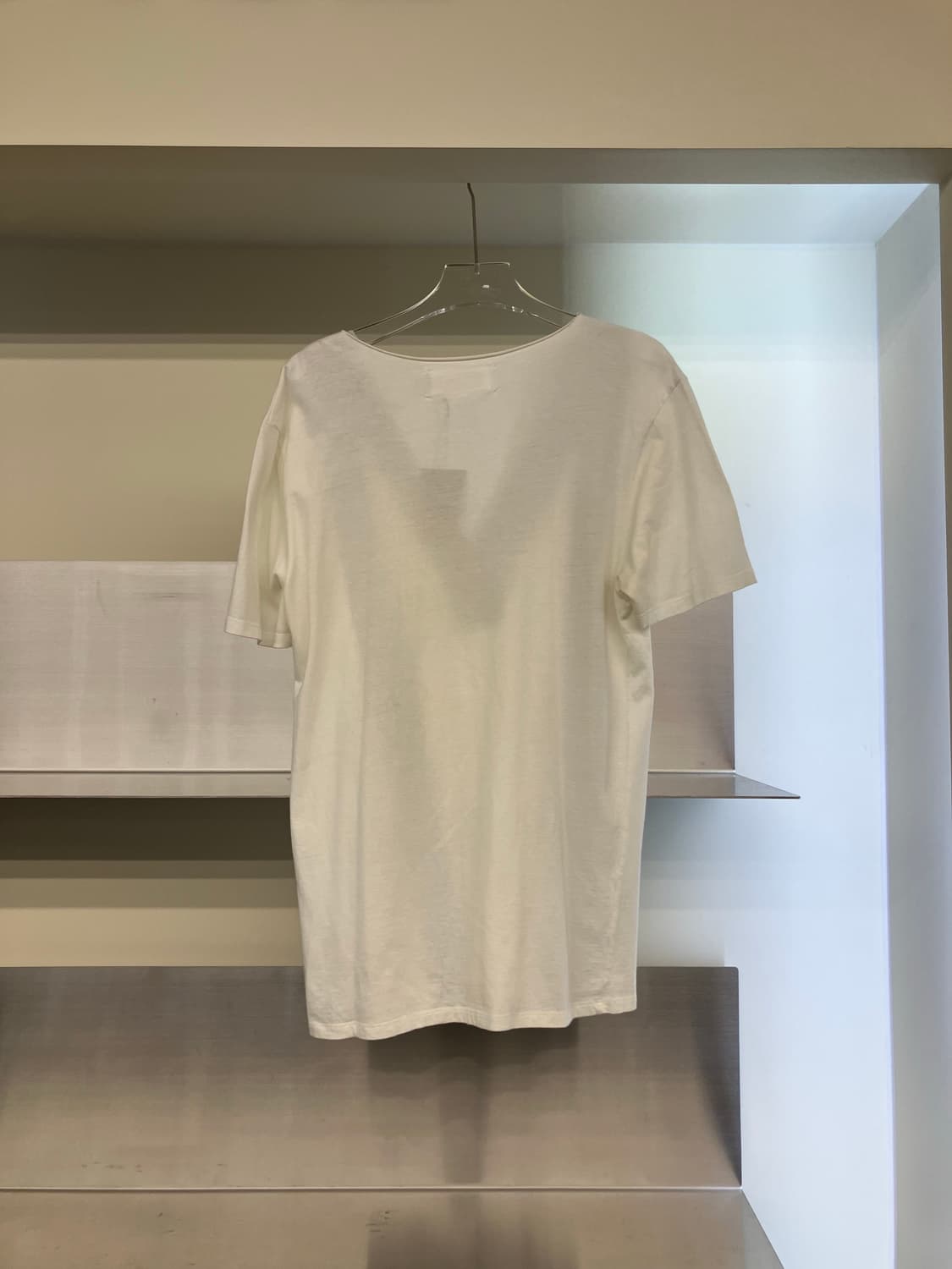 00s 마르지엘라 브이넥 반팔 상품이미지2