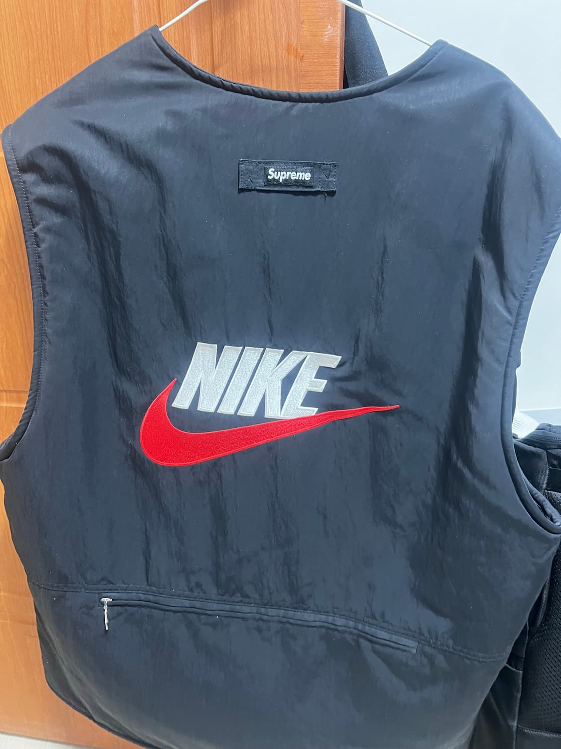 나이키 슈프림 리버서블 베스트 상품이미지2