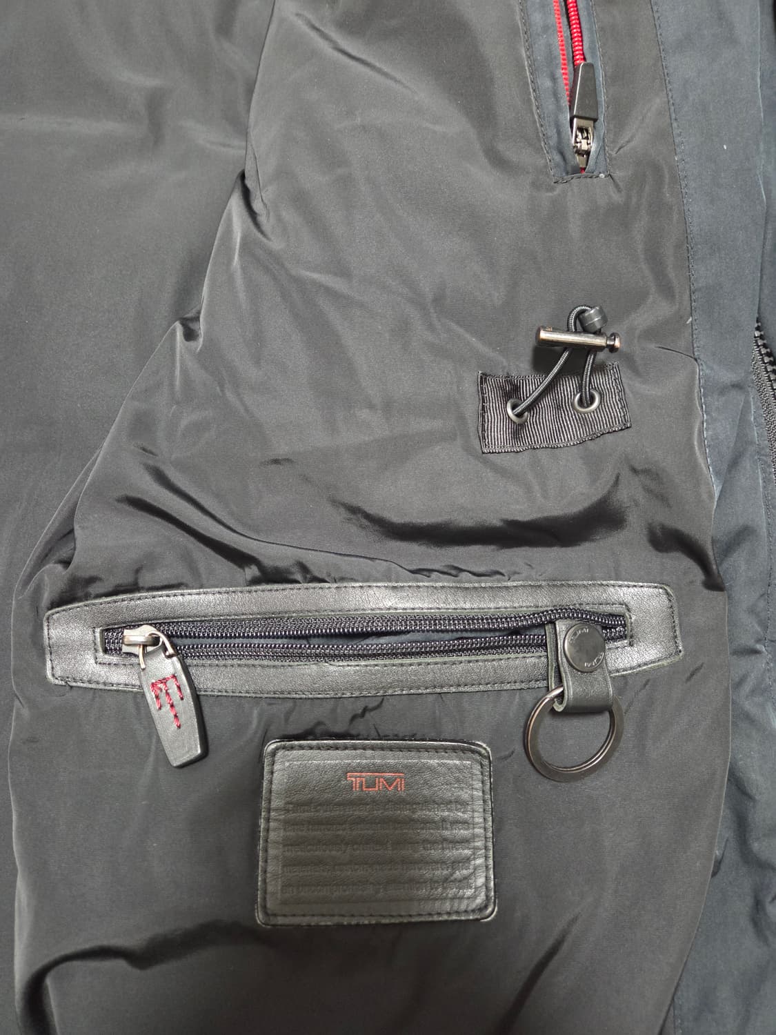 투미 다운 패딩 상품이미지4