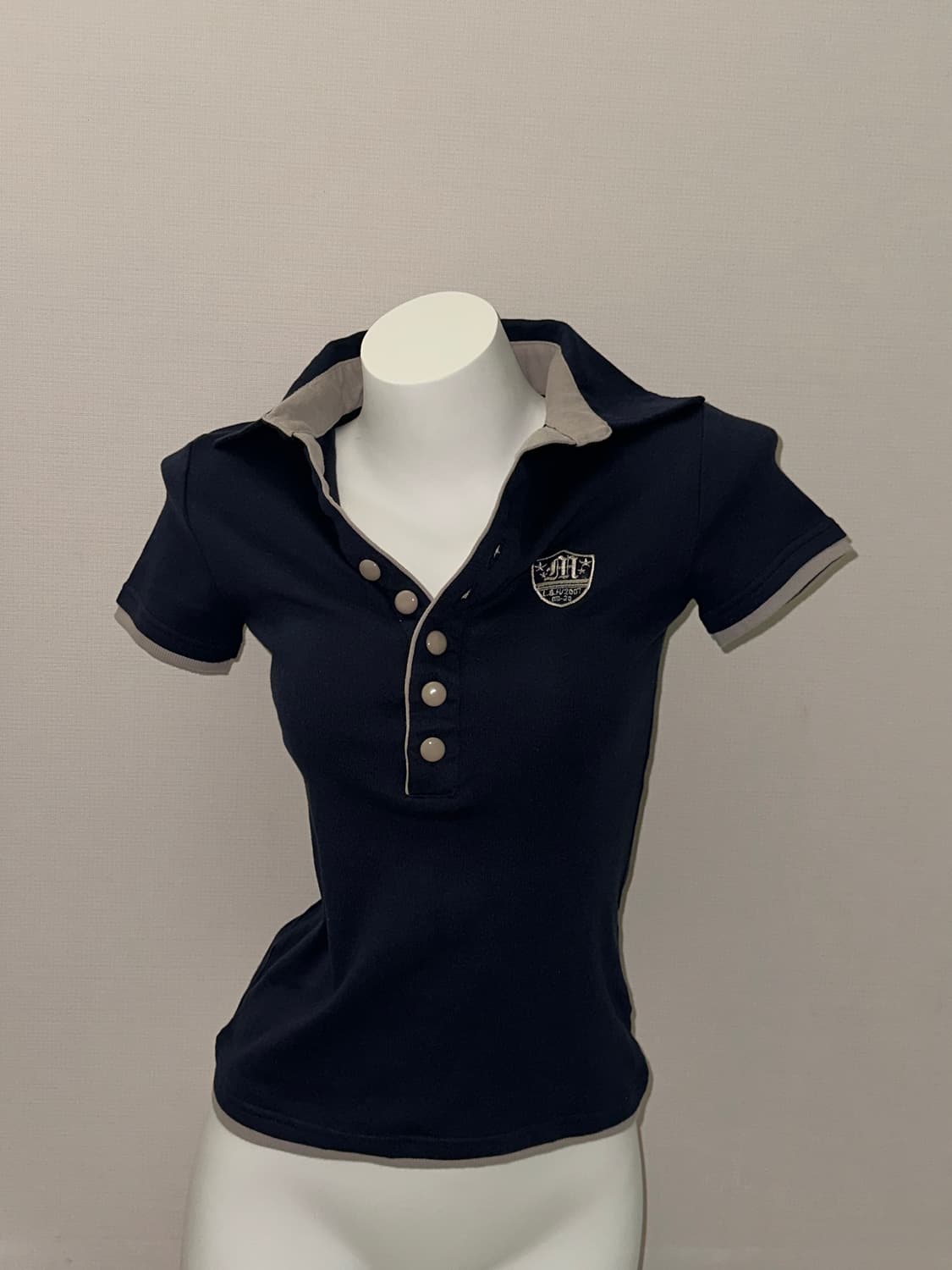 잉그니 반팔 카라티 상품이미지6