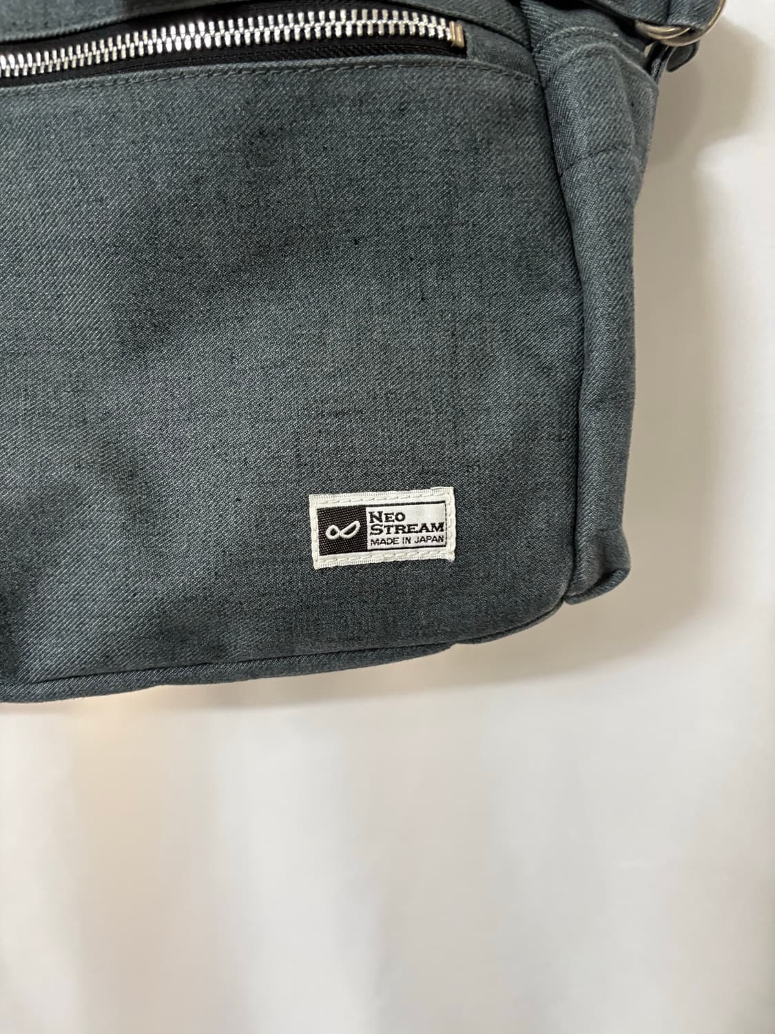 Neo Stream Canvas bag 상품이미지2
