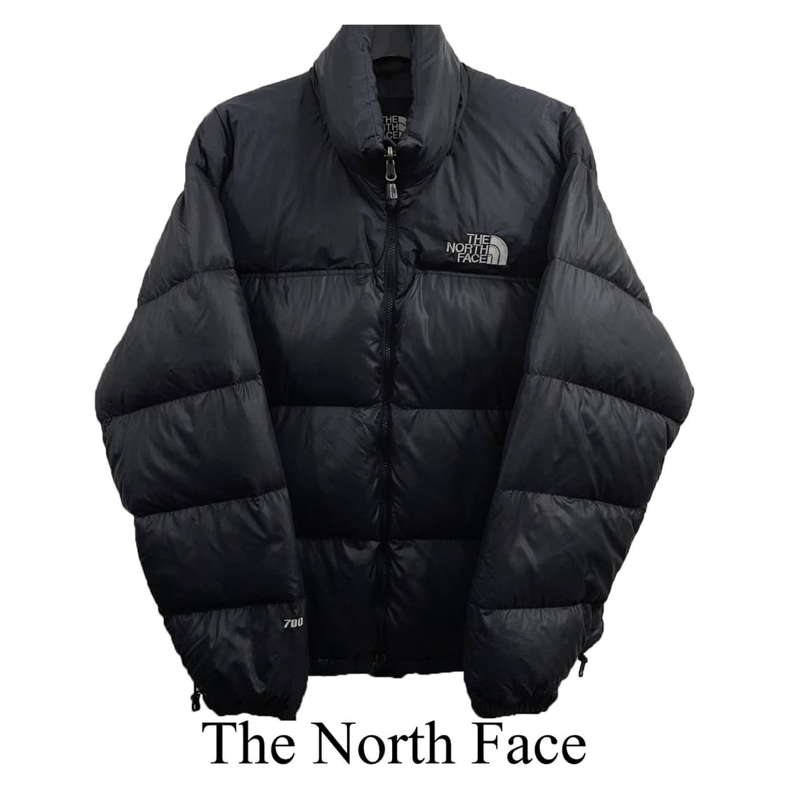 노스페이스 눕시 700 이동휘 패딩 상품이미지1