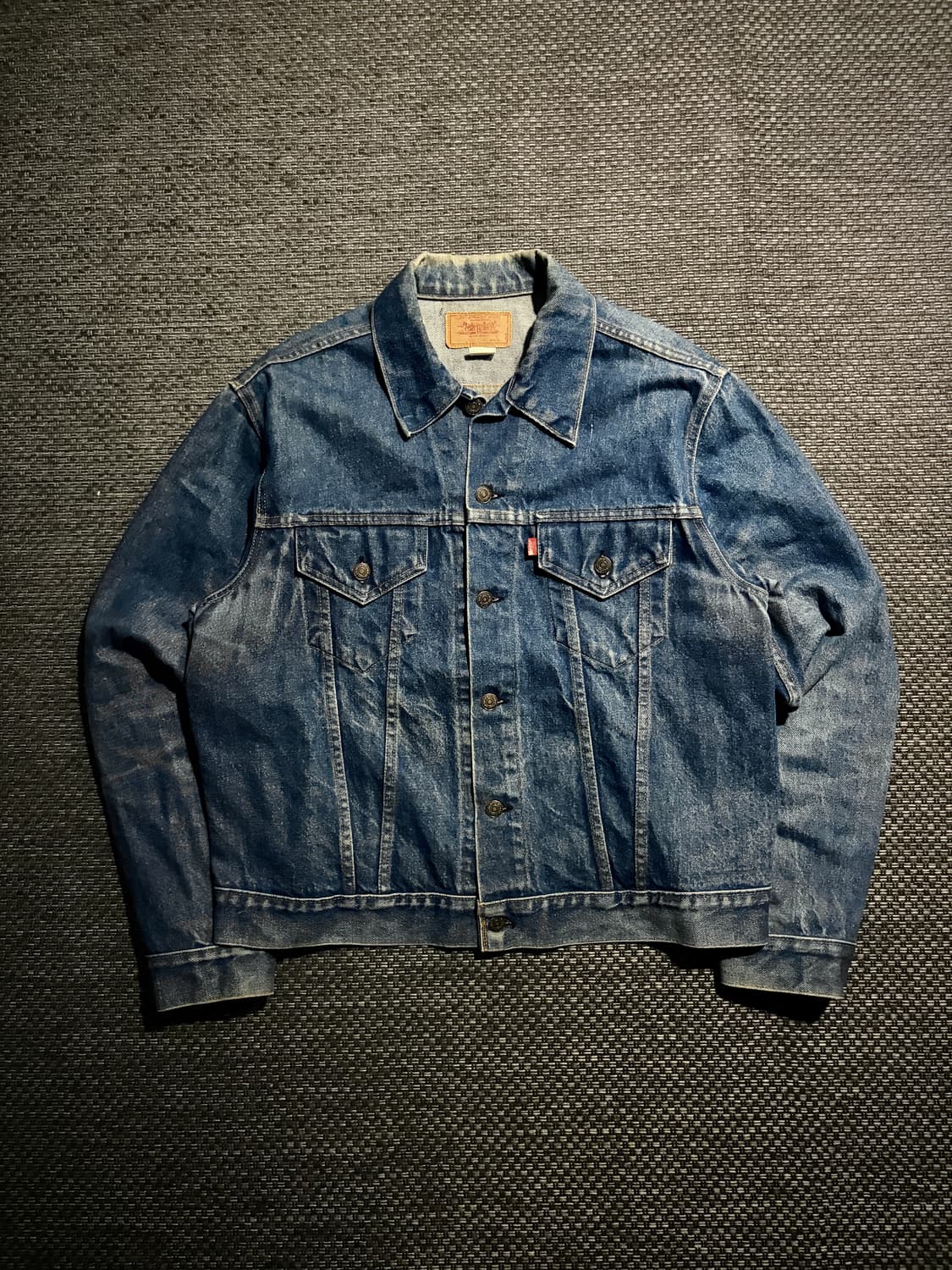 70s 리바이스 트러커 70505 46 USA🇺🇸 상품이미지1