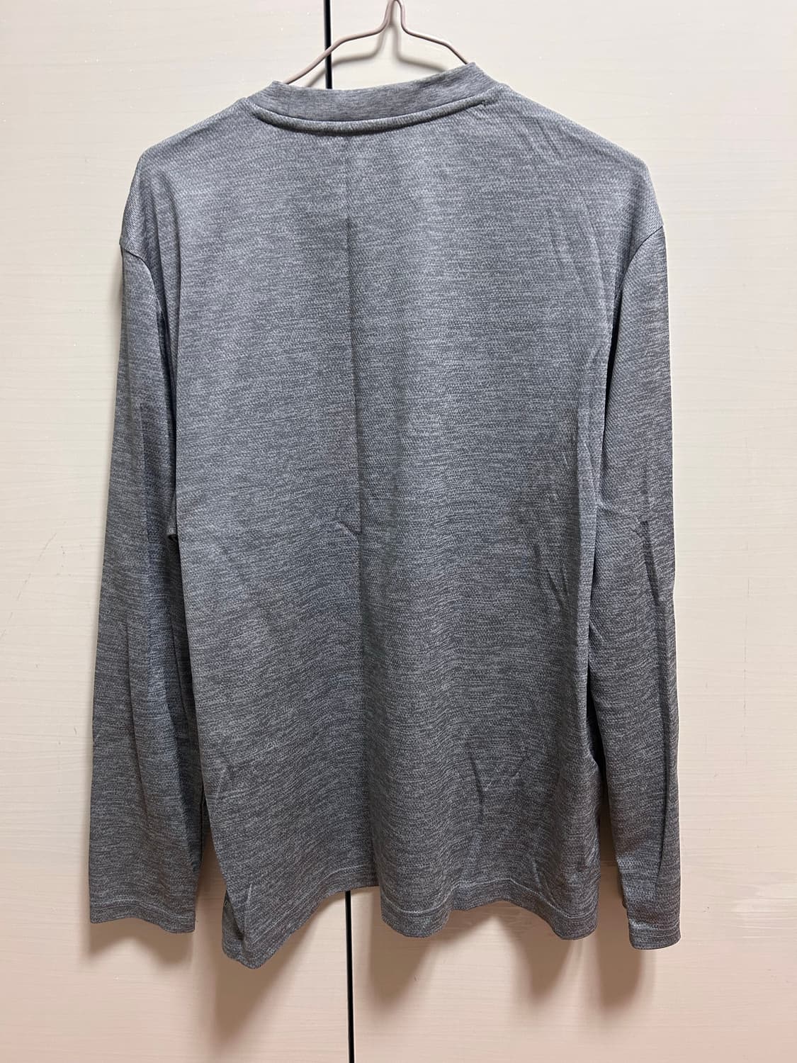 푸마 남성 긴팔 티셔츠 L 상품이미지2