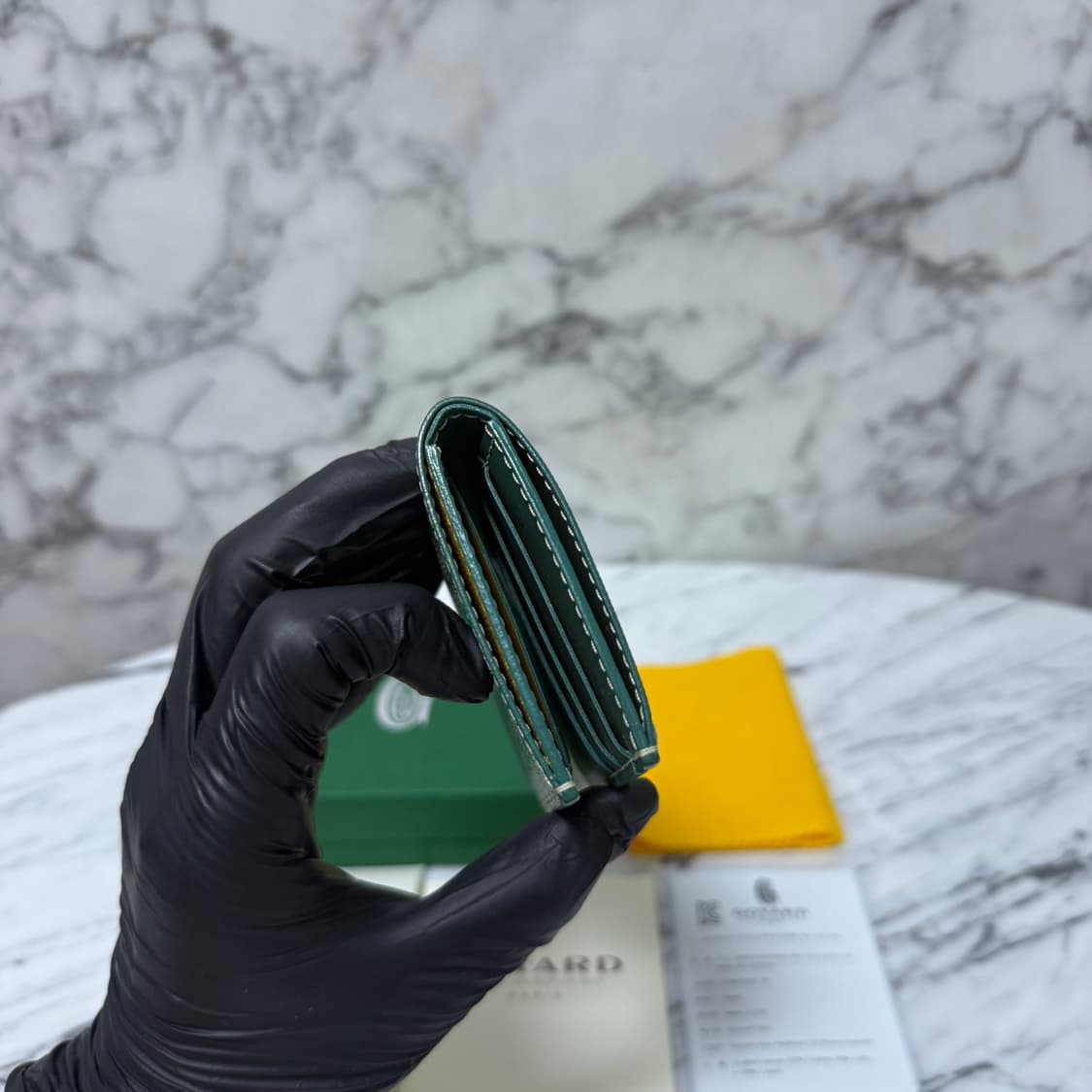 고야드 생피에르 오거나이저 카드지갑 상품이미지6