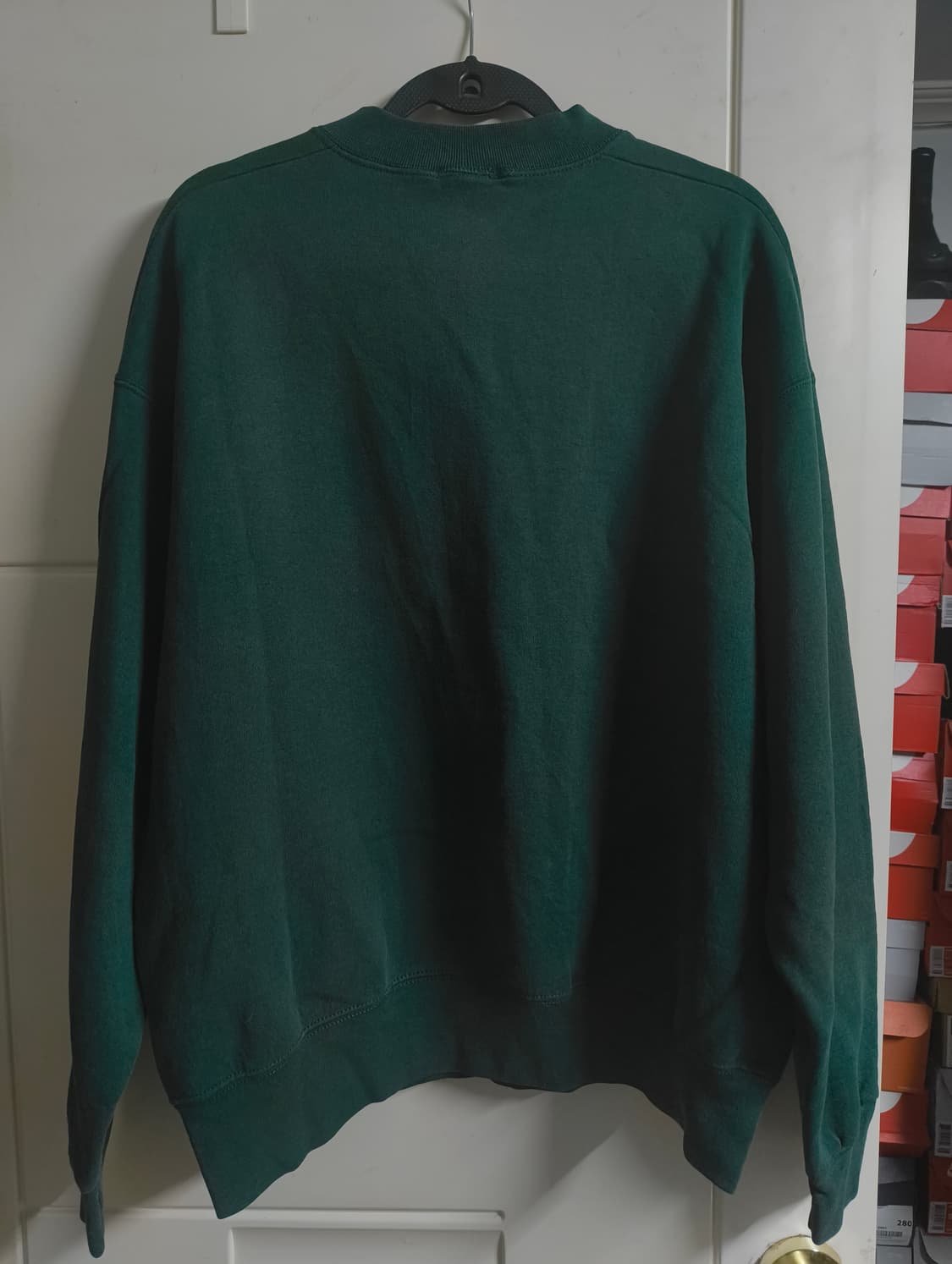 90s 그린베이패커스 스웻셔츠 usa xl 상품이미지3