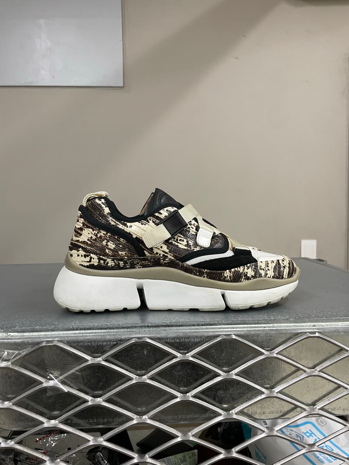 끌로에 소니 로우탑 Eu36 상품이미지4