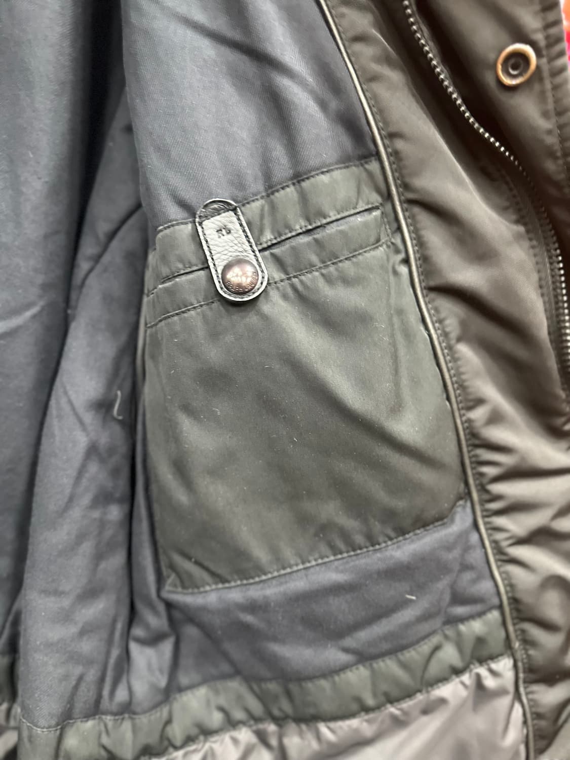 폴로 랄프로렌 벨트헌팅 자켓  L 상품이미지5