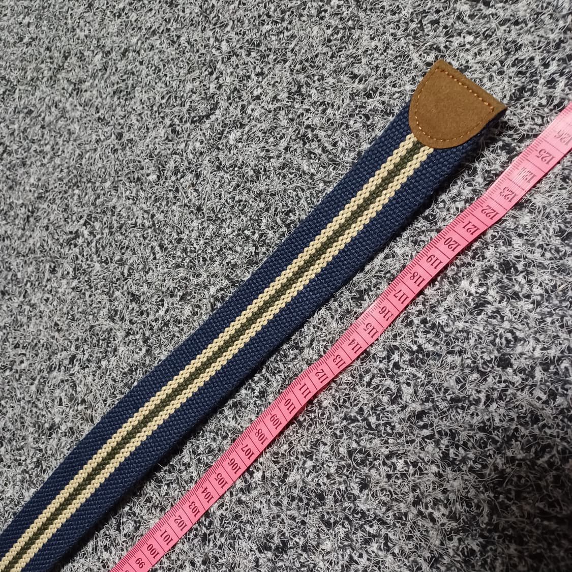 USA 나일론 벨트 상품이미지5