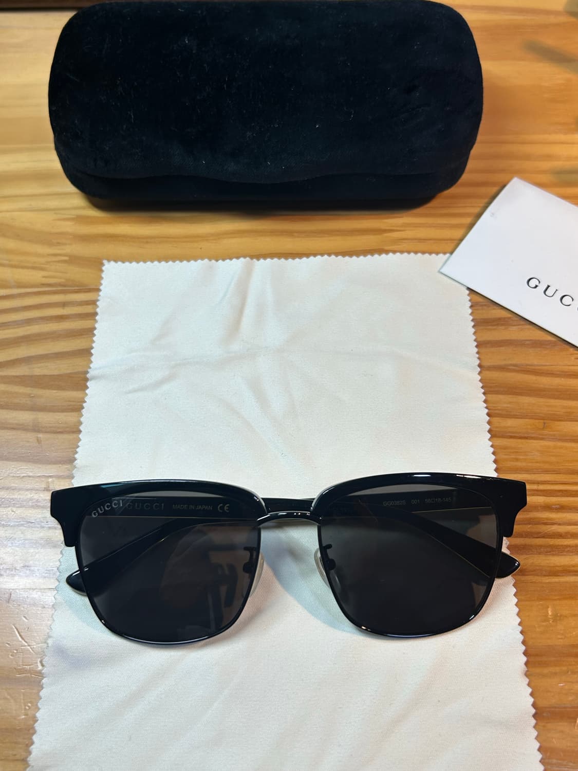 구찌 선글라스 상품이미지1