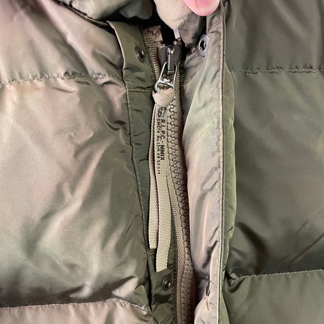 90s 폴로 랄프로렌 다운 푸퍼 패딩점퍼 상품이미지6