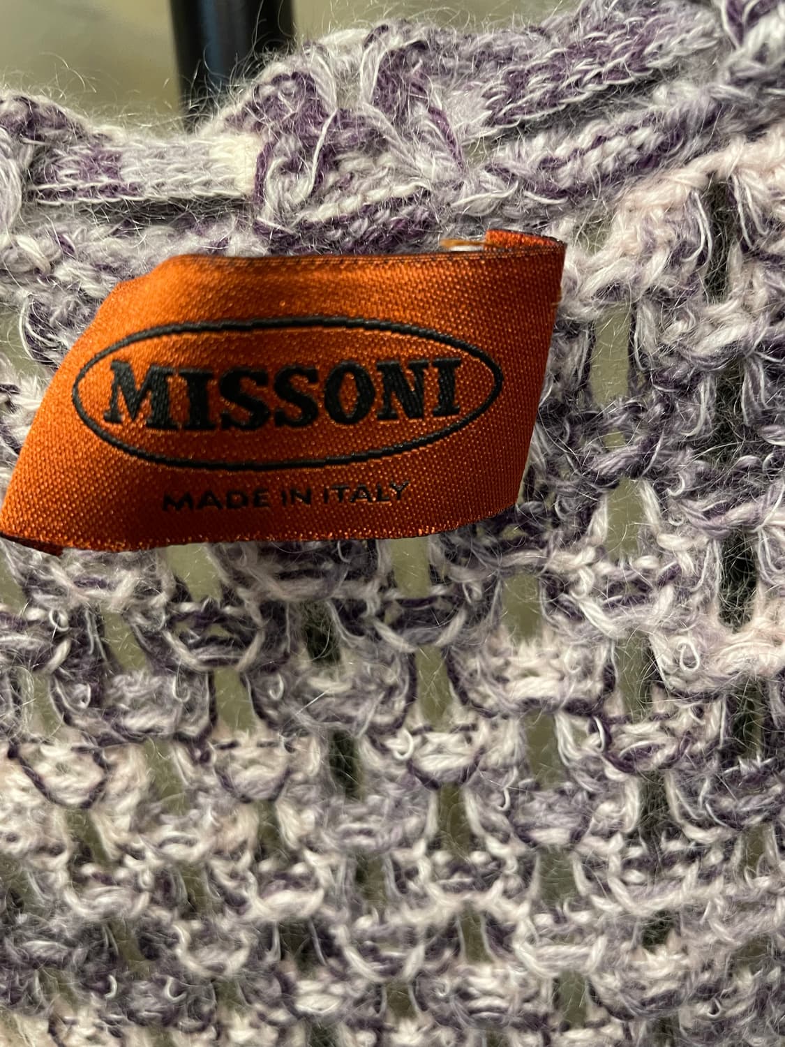 미쏘니 모헤어 롱 가디건 상품이미지9