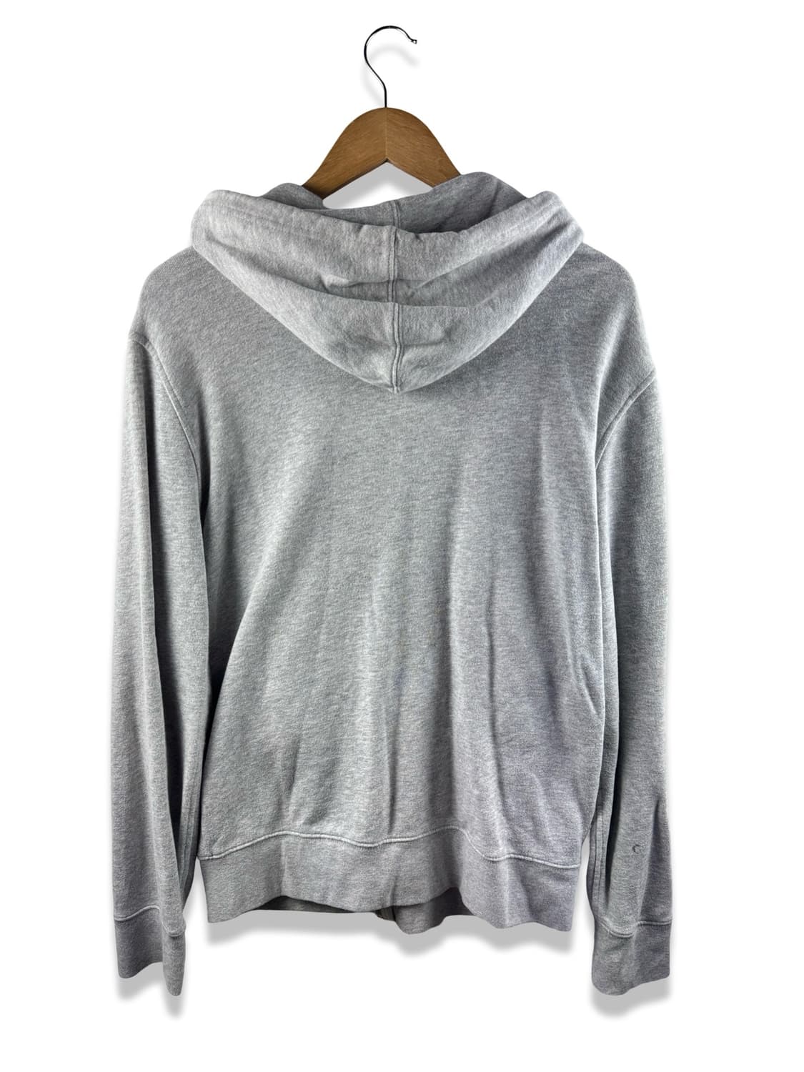 리바이스 베이직 그레이 후드집업1993 상품이미지2