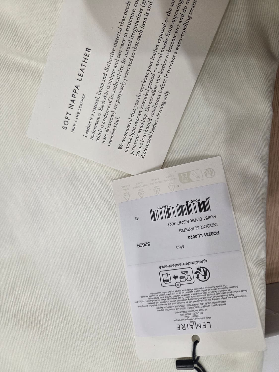 INDOOR SLIPPER LOAFER 상품이미지8