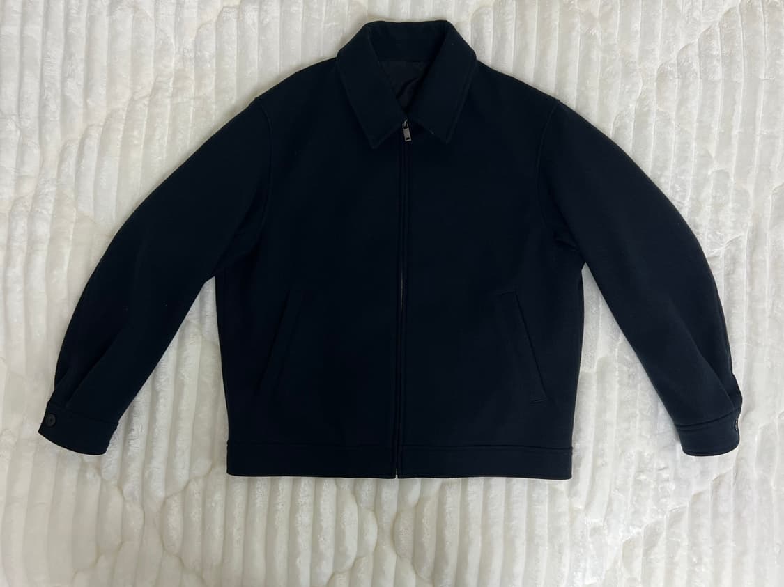 GU 네이비 블루종 m 상품이미지3