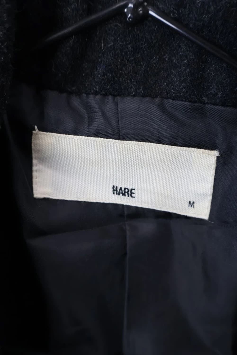 HARE Wool Blend Rider Jacket 상품이미지5