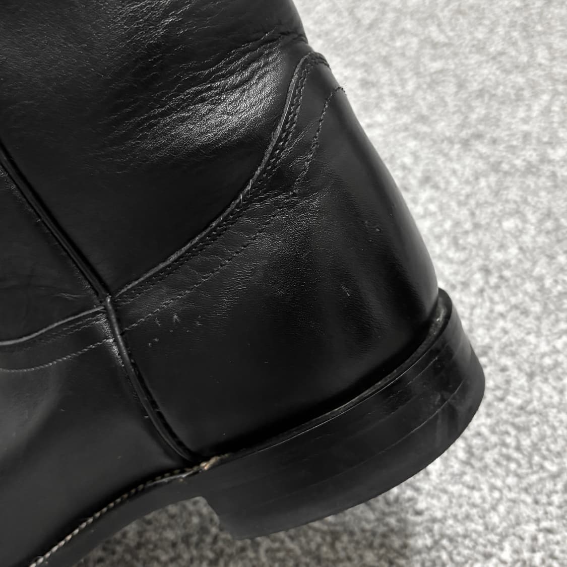 저스틴 justin 웨스턴 부츠 9D (265~270) 상품이미지9