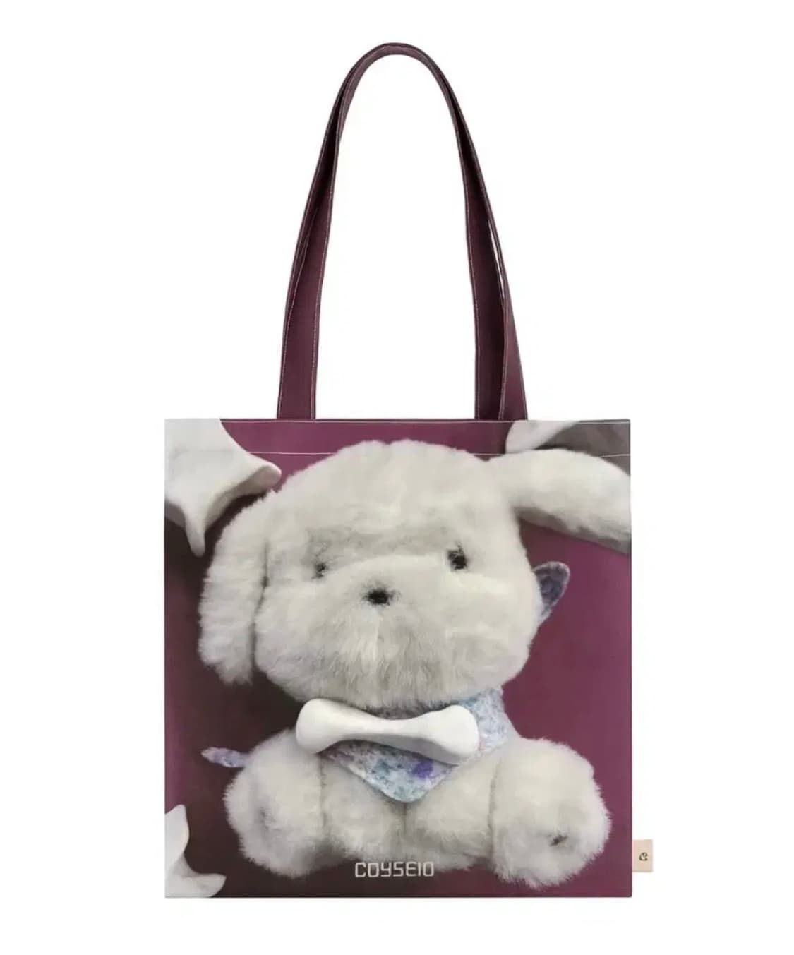 코이세이오 오후 토트백 새상품 상품이미지1